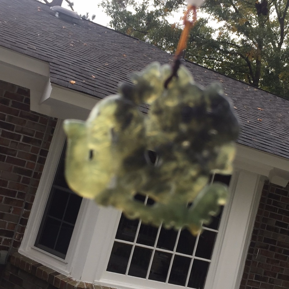Jade Or Aventurine - Picture 4 of 8